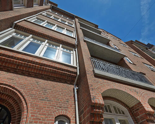 6 værelses lejlighed i Frederiksberg C