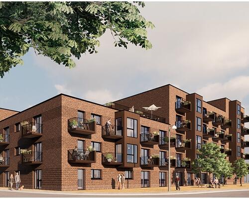 1 værelses lejlighed i Odense M