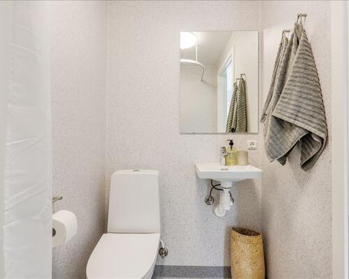 2 værelses lejlighed i Frederiksberg