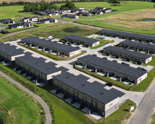 4 værelses hus i Hedensted