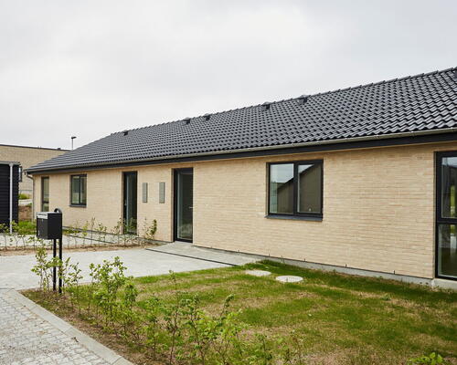 4 værelses hus i Vejle