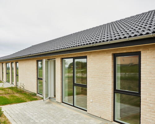 4 værelses hus i Vejle