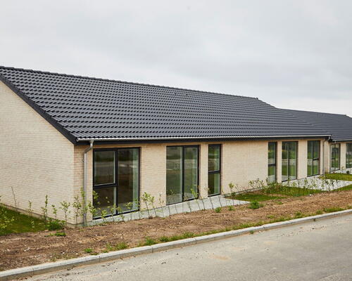 4 værelses hus i Vejle