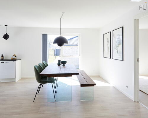4 værelses hus i Vejle