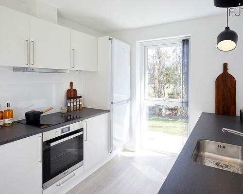 4 værelses hus i Vejle