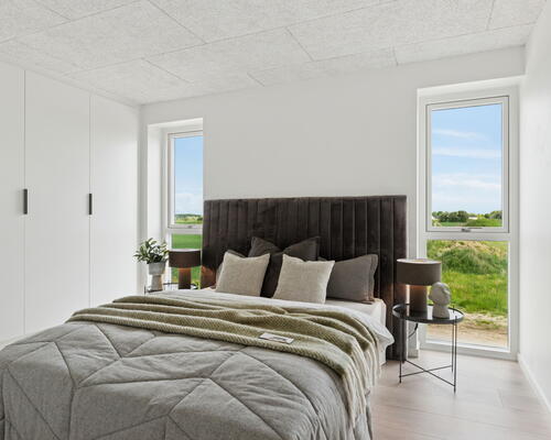4 værelses lejlighed i Store Heddinge