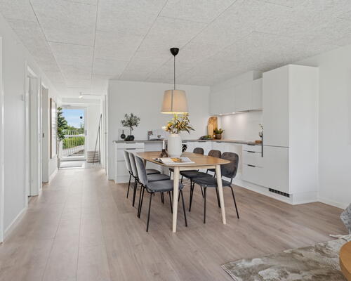 4 værelses lejlighed i Store Heddinge