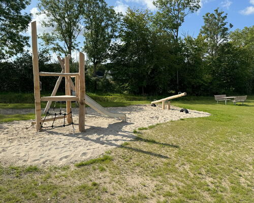 4 værelses hus i Haderslev