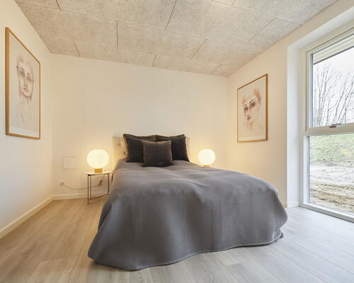 4 værelses hus i Haderslev