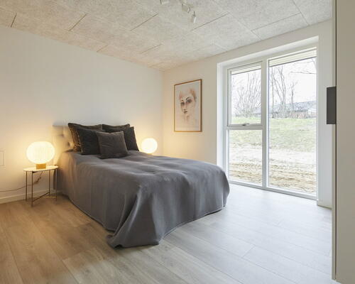 4 værelses hus i Haderslev