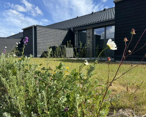 4 værelses hus i Haderslev