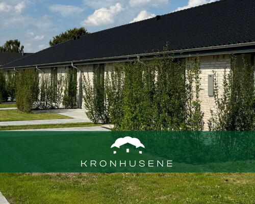 4 værelses hus i Haderslev