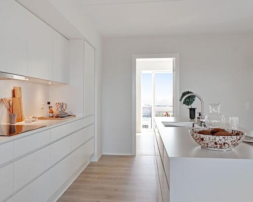 4 værelses lejlighed på 117 m²