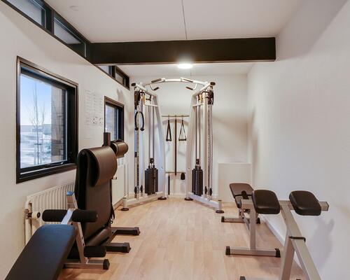 4 værelses lejlighed på 117 m²