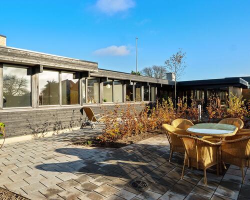 4 værelses lejlighed på 117 m²