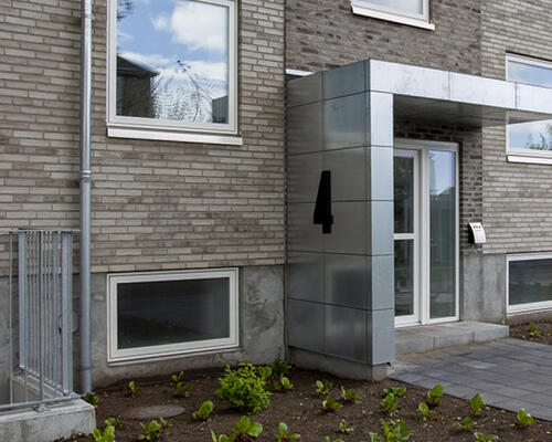 4 værelses hus i Frederikshavn