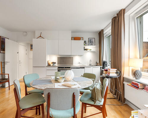 🏠 Lejlighed til leje i hjertet af Odense C – mere centralt bliver det ikke!