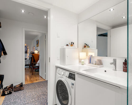 🏠 Lejlighed til leje i hjertet af Odense C – mere centralt bliver det ikke!