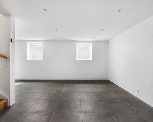 Fantastic new terrace house in Hellerup with 3+ extra bedroom in lower level