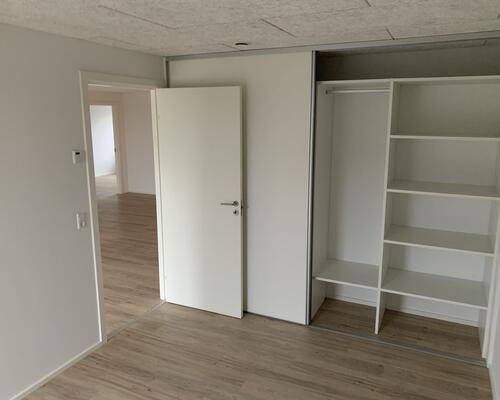 Dejligt rækkehus i rolige omgivelser