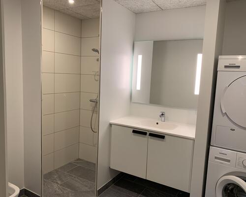 Dejligt rækkehus i rolige omgivelser