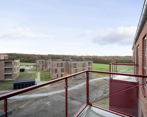 2 værelses lejlighed i Horsens