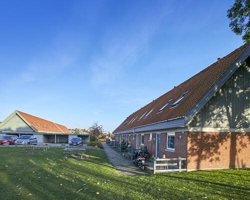 2 værelses lejlighed i Horsens