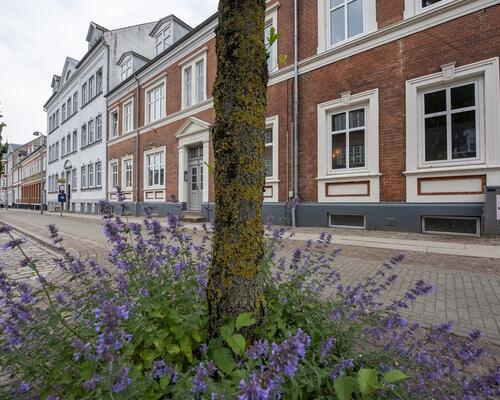 Jernbanegade 11, st. tv., Viborg