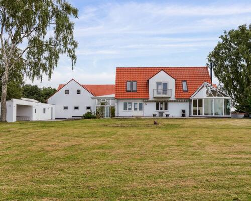 8 værelses hus i Helsinge