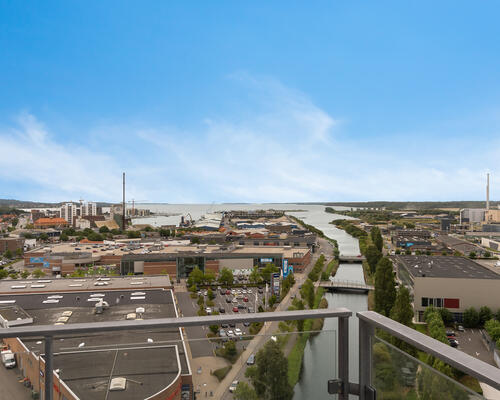 2 værelses lejlighed i Horsens