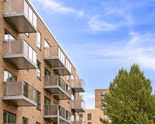 2 værelses lejlighed i Horsens