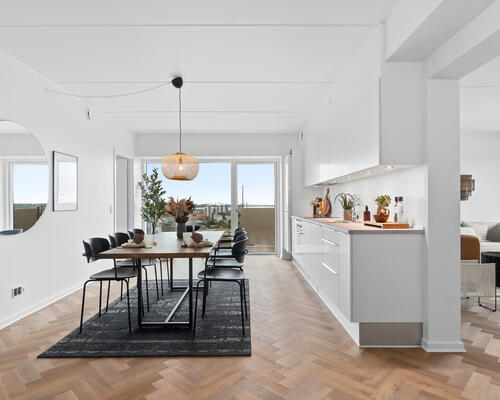 2 værelses lejlighed i Horsens