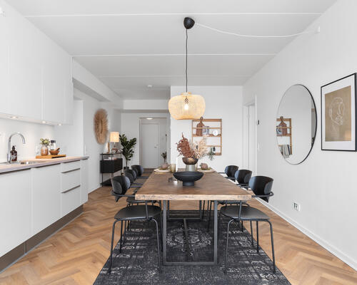 2 værelses lejlighed i Horsens