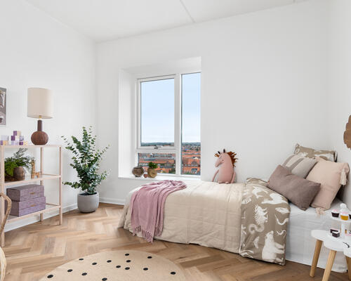 2 værelses lejlighed i Horsens