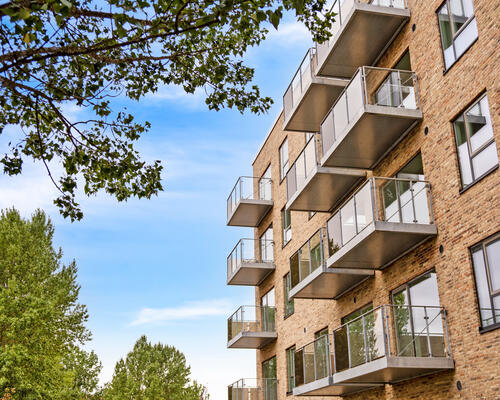 2 værelses lejlighed i Horsens