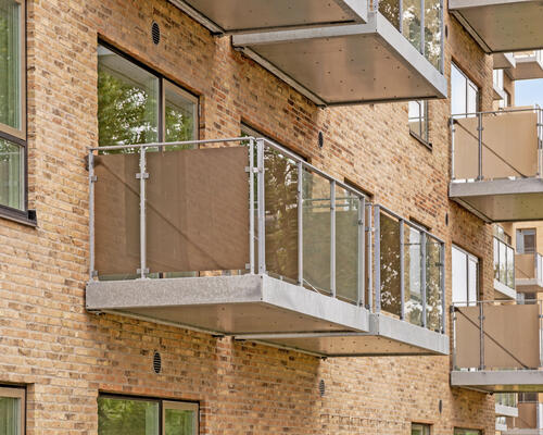 2 værelses lejlighed i Horsens