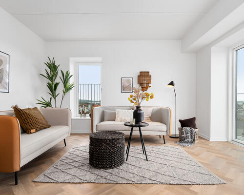 2 værelses lejlighed i Horsens