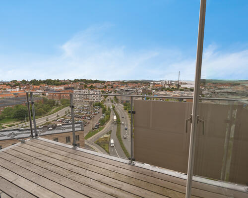 2 værelses lejlighed i Horsens