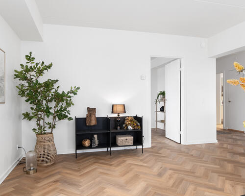 2 værelses lejlighed i Horsens