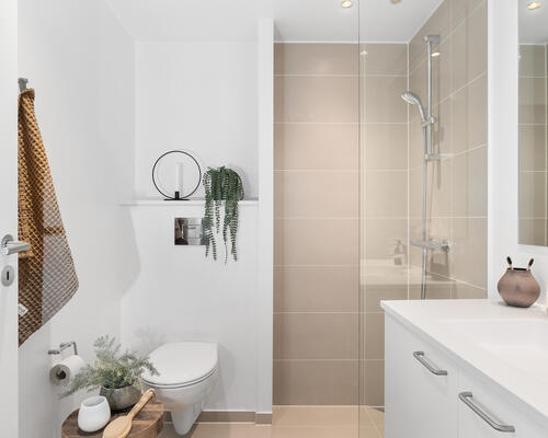 2 værelses lejlighed i Horsens