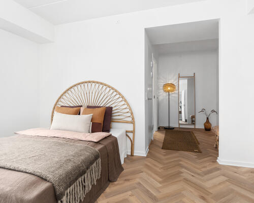 2 værelses lejlighed i Horsens