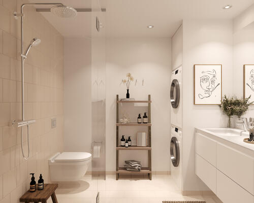 3 værelses lejlighed i Køge