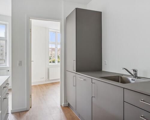 2 værelses lejlighed på 67 m²