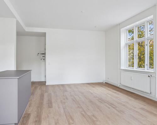 2 værelses lejlighed på 67 m²