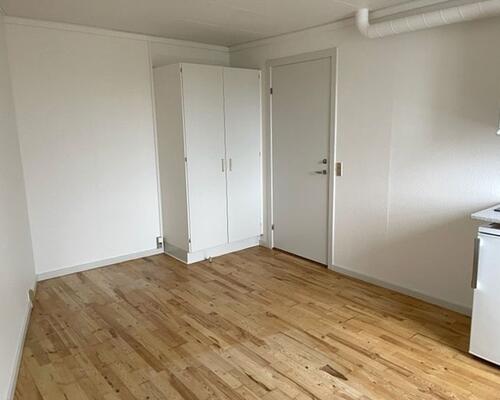 1 værelses lejlighed i Odense C