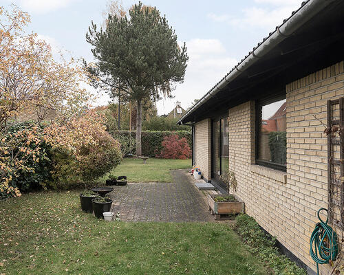 4 værelses hus i Charlottenlund