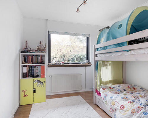 4 værelses hus i Charlottenlund