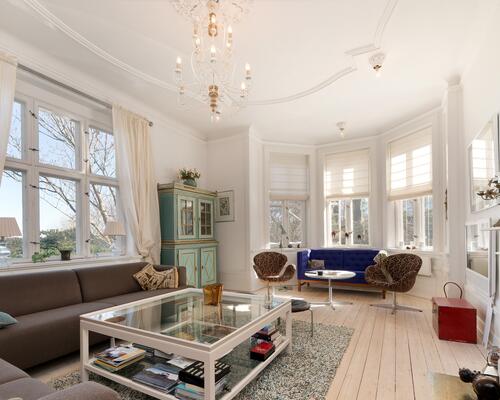 12 værelses hus i Holte