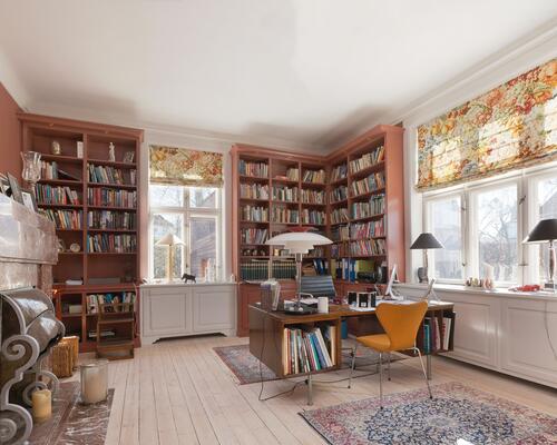 12 værelses hus i Holte