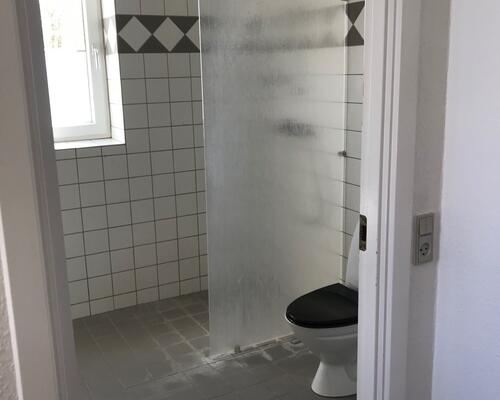 Stor 2. værelses lejlighed